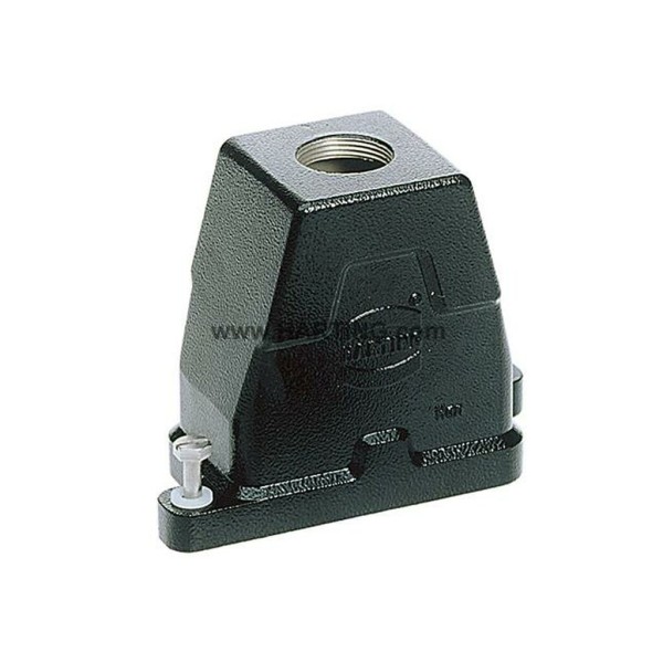 (MOQ:1) (UE:1) Han 10HPR Hood Top PG16 Screw lock