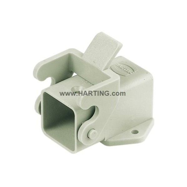 (MOQ:10) (UE:10) Han A Base Angled Thermoplastic 1 Lever