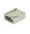 (MOQ:2) (UE:2) Han E Quick-Lock module, male