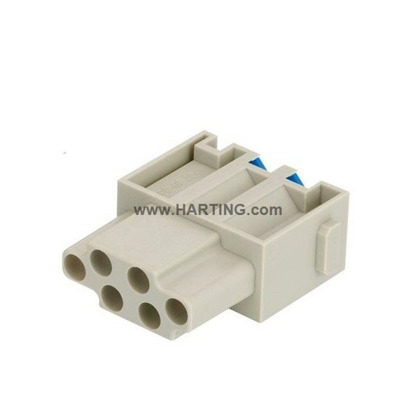 (MOQ:2) (UE:2) Han E Quick-Lock module, female