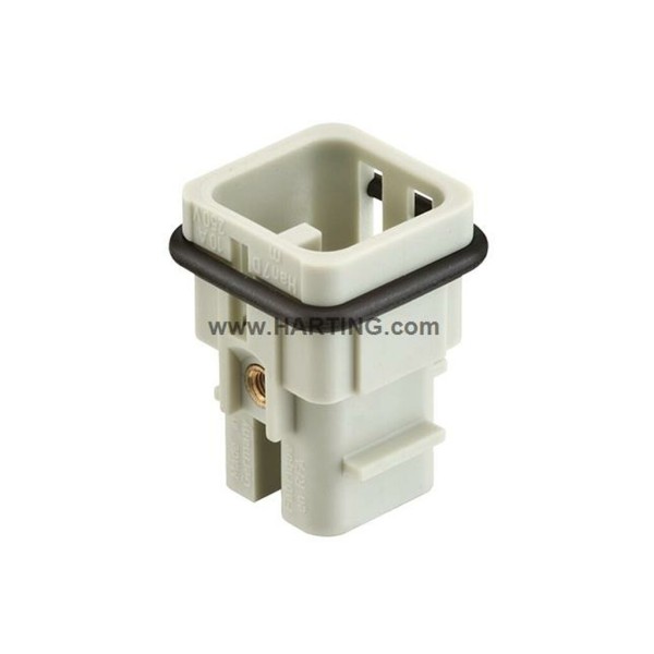 (MOQ:10) (UE:10) Han D 7 Pos. M Insert Crimp