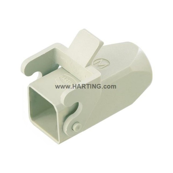 (MOQ:10) (UE:10) Han A Hood Coupler Thermoplastic 1 Lever