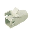 (MOQ:10) (UE:10) Han A Hood Coupler Thermoplastic 1 Lever