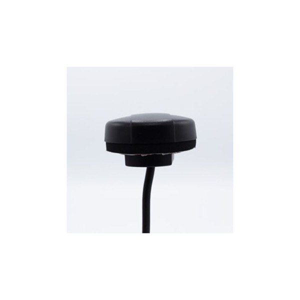 LTE antenna, screw mount low profile 2cm with 3m cable, SMA, IP67 IX2203