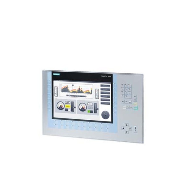 SIMATIC HMI KP1200 Comfort  Panel, Windows CE 6.0, Display  TFT panorámico de 12 , 12 MB de memoria de config., configurable con