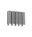 Set 5 Bloques Terminales Tornillo para CJ1 CJ-OD507-18P-5