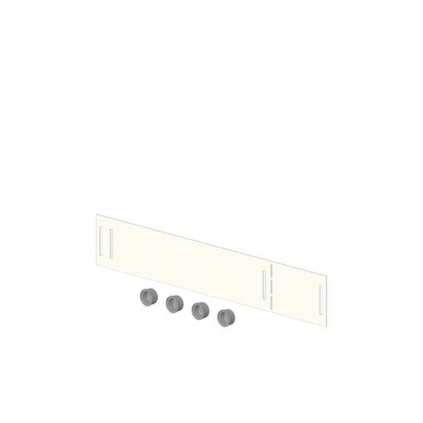 SIVACON S4 3WL ISOLATION FOR 3WL WITHDRAWABLE 8PQ60007BA28