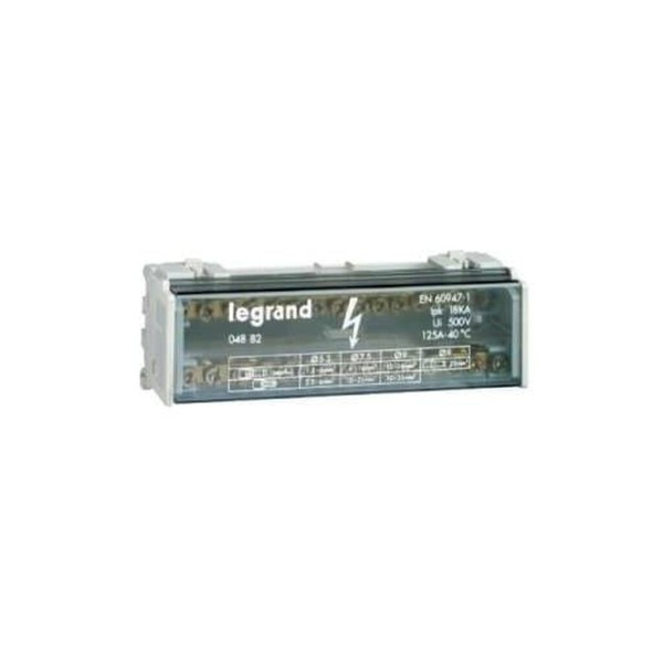 Repartidor bipolar 125A LEXIC