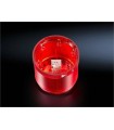 Elemento óptico SZ led luz fija 24V CA/CC 45mA rojo