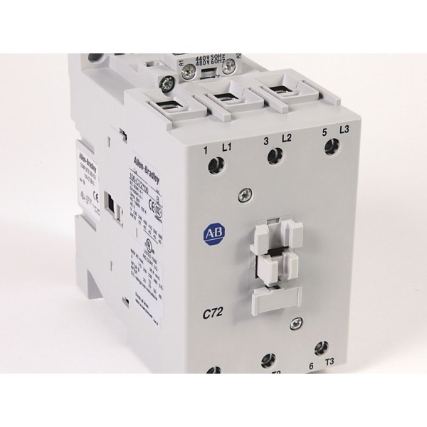 Contactor 37Kw/400V AC mando 230V 50/60Hz 100-C72KF00