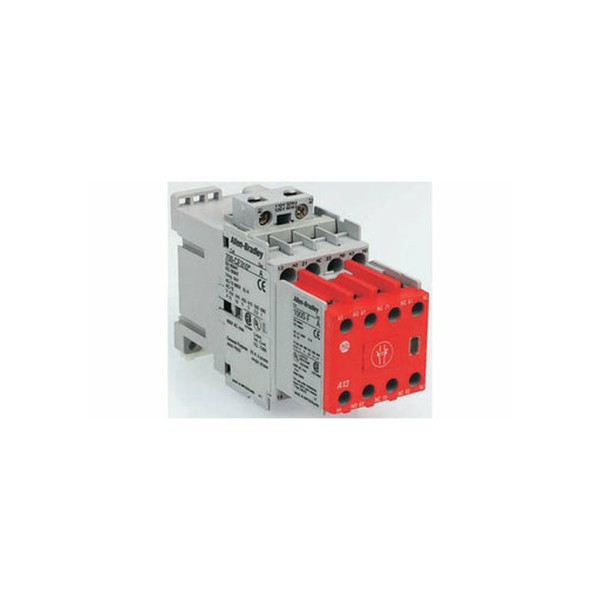 Contactor de seguridad 100S-C estándar 9A 400V 50/60Hz 100S-C09KN23C