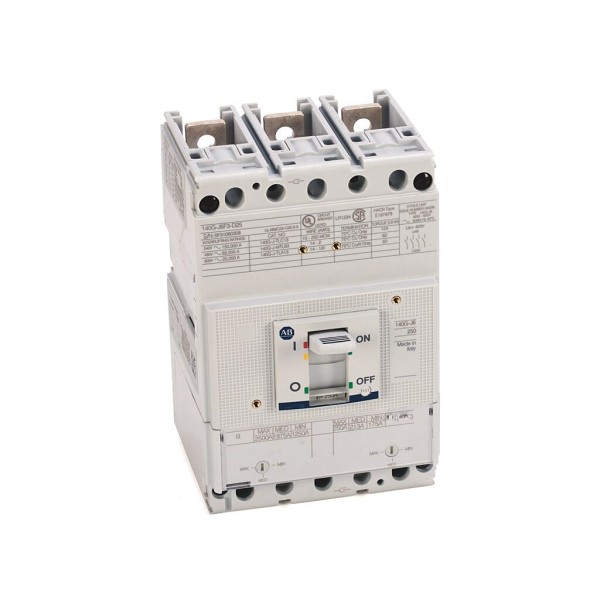 Disyuntor 140G interruptor código-H2 4P 160A