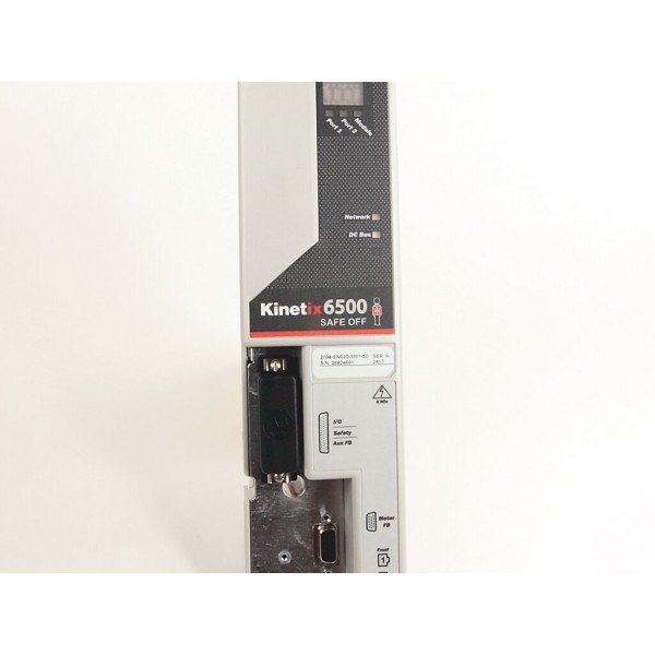 KINETIX 6500 CONTROL MODULE SAFE OFF