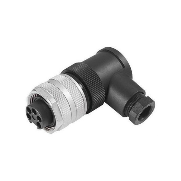 24 VOLT SOCKET - 7/8  ANGLED 5 POLES 3RK19023DA00