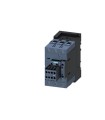 CONTACTOR, AC3: 37KW/400V, 2NO+2NC, 230VAC 50HZ, 3-POLE, 3NO, SIZE: S3, SCREW TERMINALS