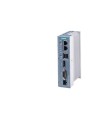 SIMATIC IOT2040, 2x 10/100 Mbit/s Ethernet RJ45: 1x USB2.0, 1x USB-Client: SD-Card-slot: fuente alimentación ind. 24V DC. ¡¡ATEN