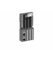 Base Cabecera Remota PN y Ethercat. Terminales tornillo 1SAP214200R0001