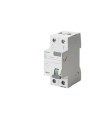 INTERRUPTOR DIFERENCIAL TIPO A 63A 1+N POL. 30MA 230V 2MOD. RETARDO BREVE