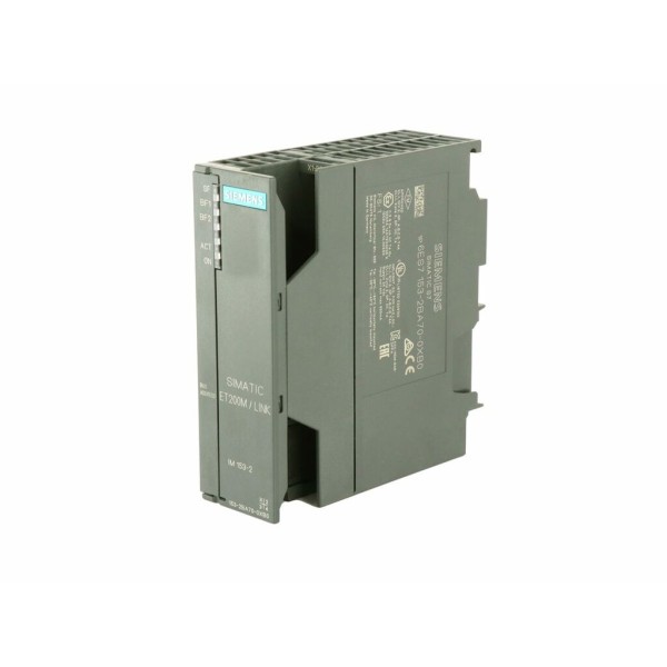 SIMATIC ET200, módulo de interfase DP/PA link y ET200Mim153-2 hf para rango de temperatura ampliado, para un máximo de 12 módulo