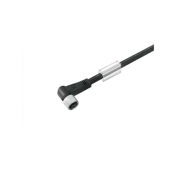 Conector acodado SAIL-M8WBS-4-5U 4P + cable 5m 9456150500