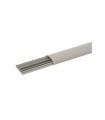 Canaleta DLP 41x10mm para suelo 030092