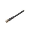 M8 PUR con cable Recto 4 hilos 5m