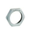 Tuerca M32x1,5mm gris 7035