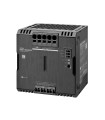 3-phase power supply, 400 VAC, 960 W, 48 VDC, 20 A, DIN rail mounting