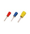 Terminal preaislado punta LIP6R14V 4-6mm² amarillo