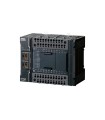 CPU Sysmac NX1P con 24 E/S de transistor digitales (PNP), 1 MB de memoria, EtherCAT (0 servoejes, 2 ejes PTP, 8 nodos Et