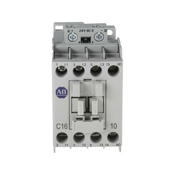 Contactor 7,5Kw/400V bobina electrónica 24V CC 1 NO