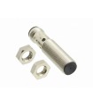 Inductivo M12 Enrasado 4mm 3h PNP NC Conector M12 Lite