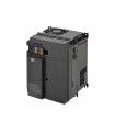 M1 AC Drive, 5.5/7.5 kW (HD/ND), 14.8/17.5 A (HD/ND), 400 VAC, 3~ input, sensorless vector, max. output freq. 590 Hz