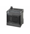 PLC tipo red compacto de la serie CP2E, 12 entradas, 8 salidas digitales: salida PNP: fuente de alimentación de 24 V CC: