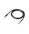 FHV7 Potencia / IO Cable, Recto 3 m, M12 Conector