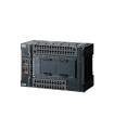 CPU Sysmac NX1P con 40 E/S de transistor digitales (NPN), 1 MB de memoria, EtherCAT (0 servoejes, 2 ejes PTP, 8 nodos Et