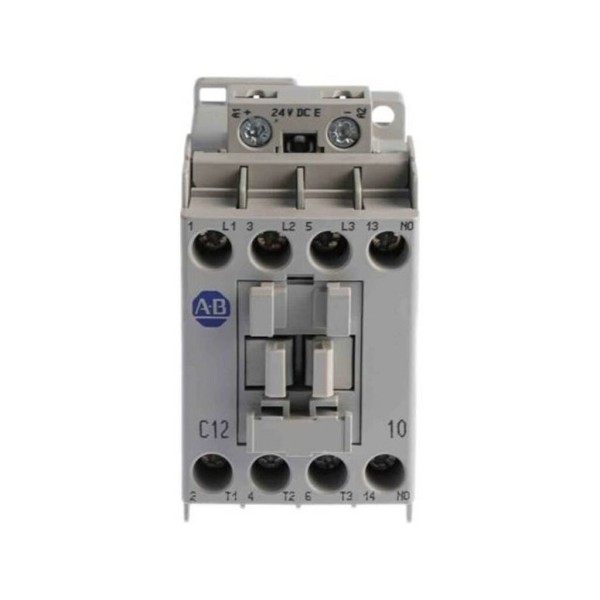 Contactor 5,5Kw/400V AC contacto cerrado mando 24V 50/60Hz