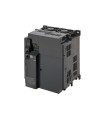 M1 AC Drive, 11/15 kW (HD/ND), 24/31 A (HD/ND), 400 VAC, 3~ input, OLV/CLV control, EtherCAT, STO (FSoE + wired), max. output fr