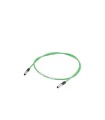 SIMATIC ET 200, cable de bus para CONEXION-ET M8, ambos extremos equipados con 2 x conectores M8, 4 polos, apantallado: longitud