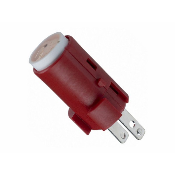 LED rojo 24Vcc