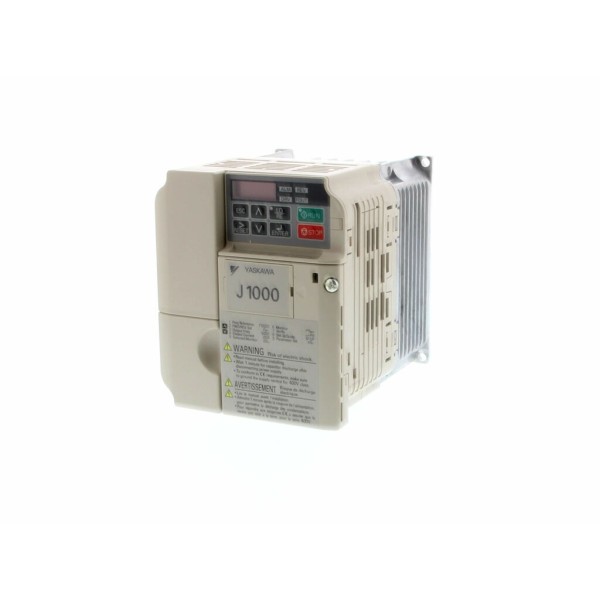 Variador 240V AC monofasico 1.5kw 8A Control V/F, frecuencia de salida máx. 400 Hz