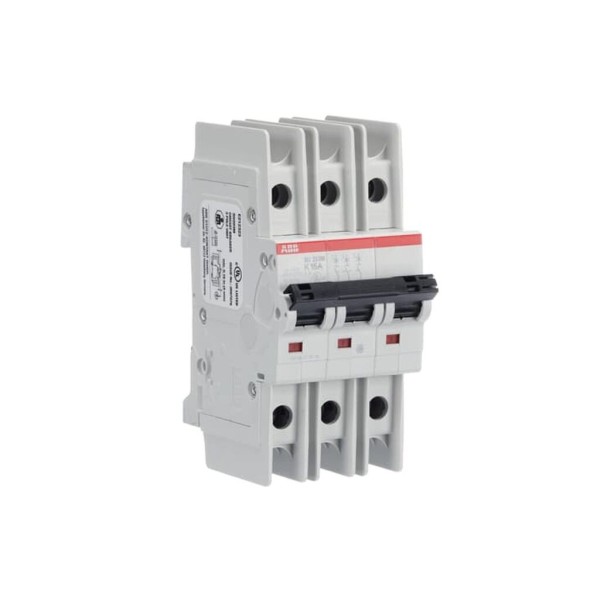 Interruptor automático SU203M-K15 3P 15A K UL489 2CDS273337R0457