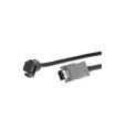 1S servo, cable de encoder, 3m, 230V: 50-750W