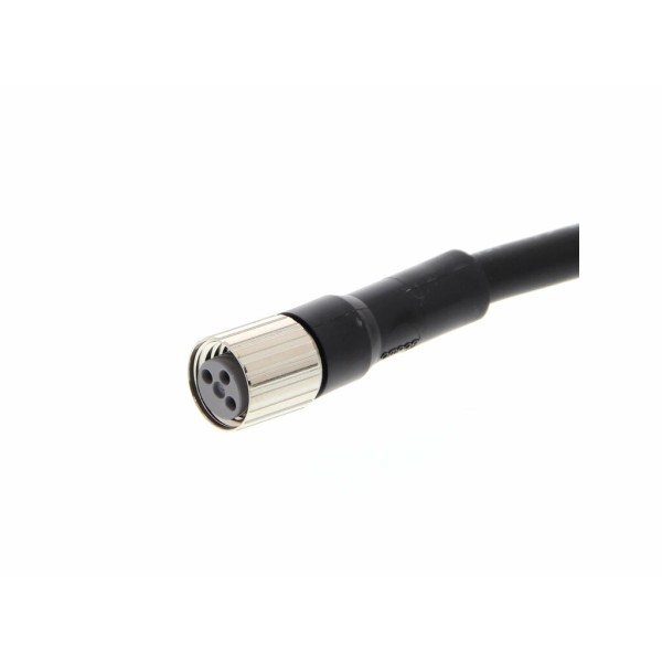 M8 PUR con cable Recto 3 hilos 10m