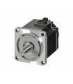 1S AC servo motor, 200 W, 230 VAC, 3000 rpm, 0.637 Nm, encoder absoluto