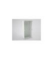 Caja doble aislamiento gris 540x270x170mm CA-63