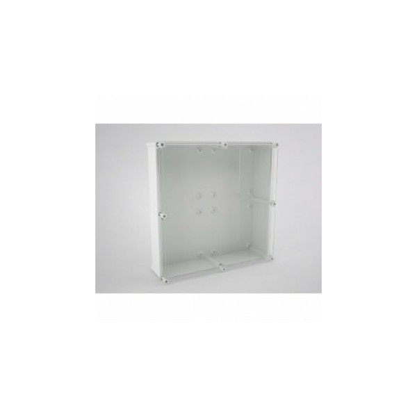 Caja doble aislamiento gris 540x540x170mm CA-66