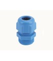 Prensaestopas cap-top EEX-I M16 5-10 poliamida azul