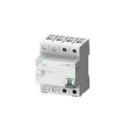 INTERRUPTOR DIFERENCIAL, 2 POLOS, TIPO B, CON RETARDO BREVE, ENTRADA: 40 A, 30 MA, UN AC: 230 V