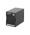 Floatless level switch, plug-in, standard type, 8 pins, relay output, 100-240 VAC 61F-LS-CP08-NRA